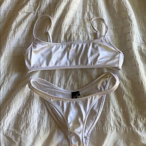 Holographic Triangl Bikini